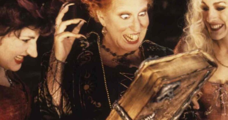 Hocus Pocus Themed Party