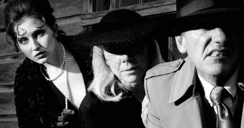 Halloween Murder Mystery