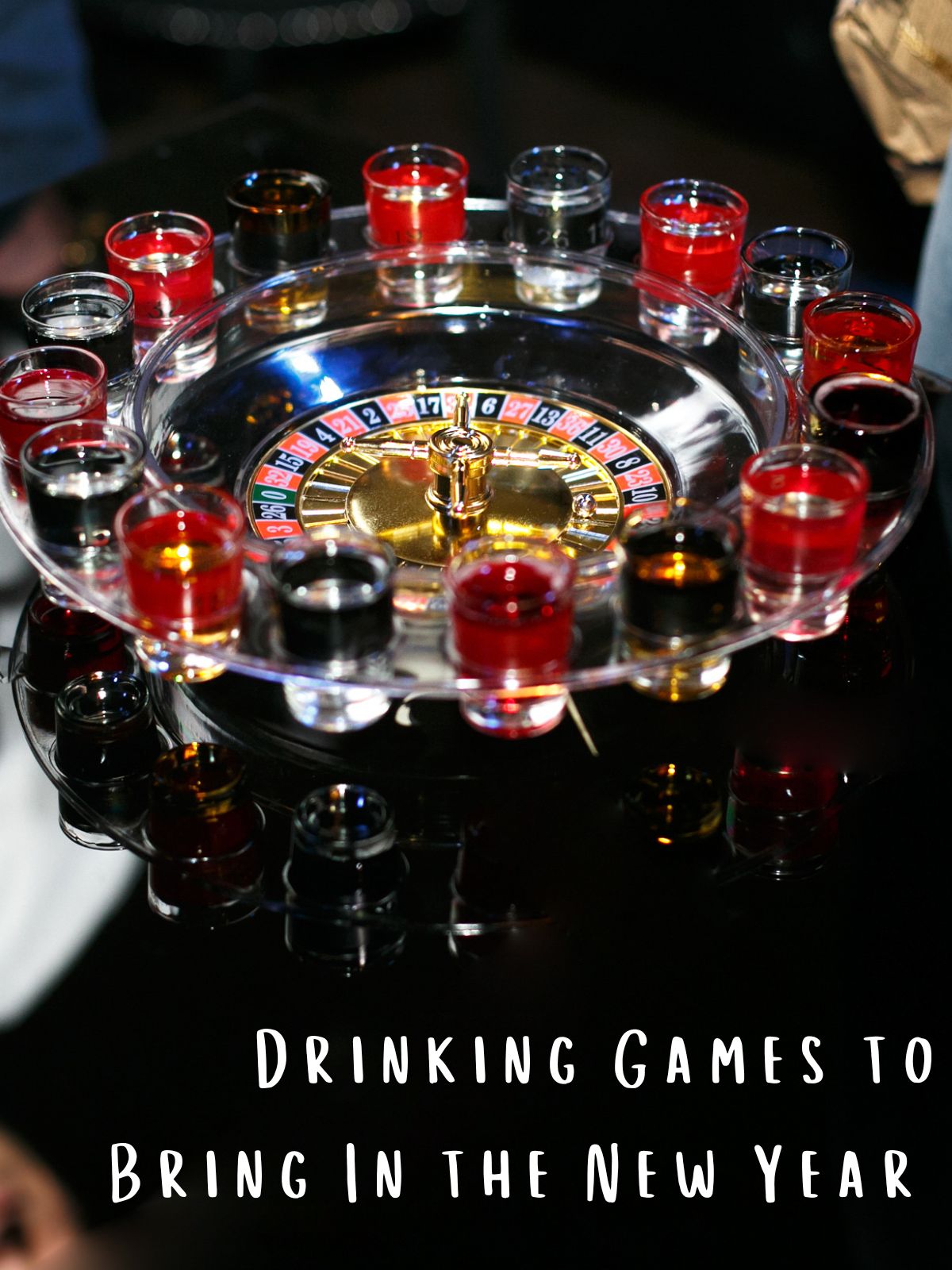 Shot roulette 